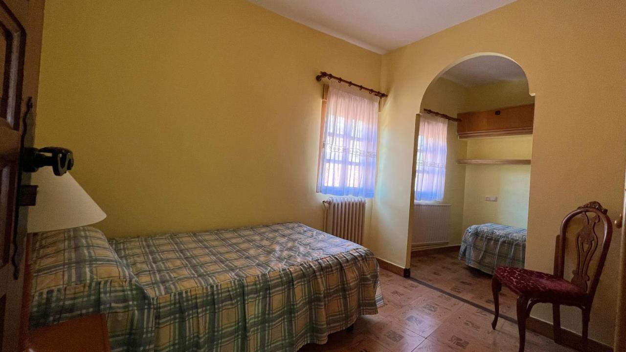La Parra - Casa Rural En El Valle Del Jerte نافاكونسيخو المظهر الخارجي الصورة